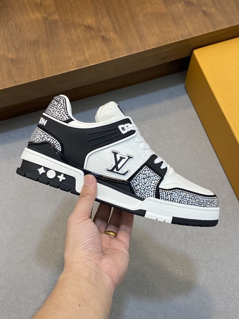 Louis Vuitton Trainer Sneaker